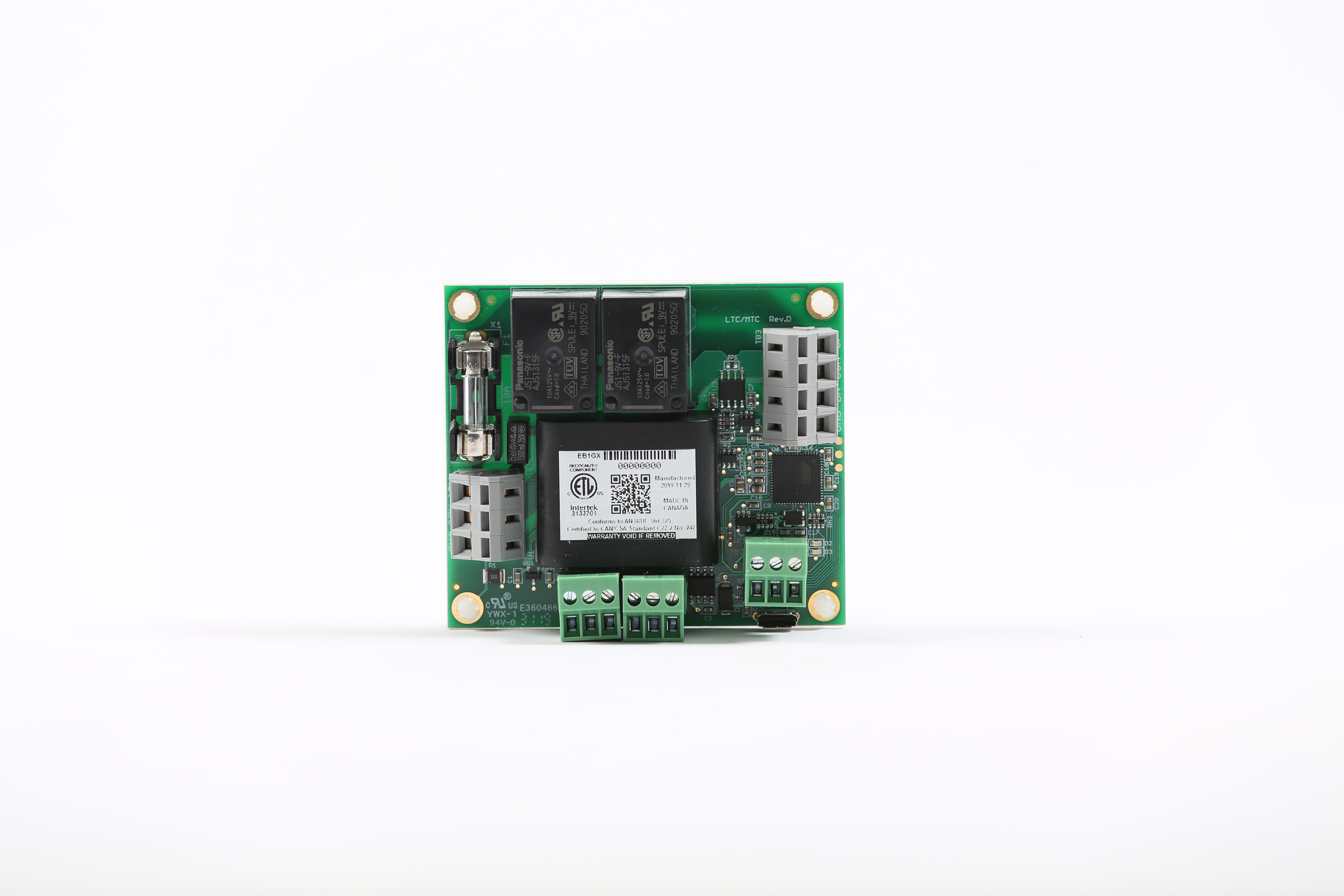 Group Motor Controller | Embedia