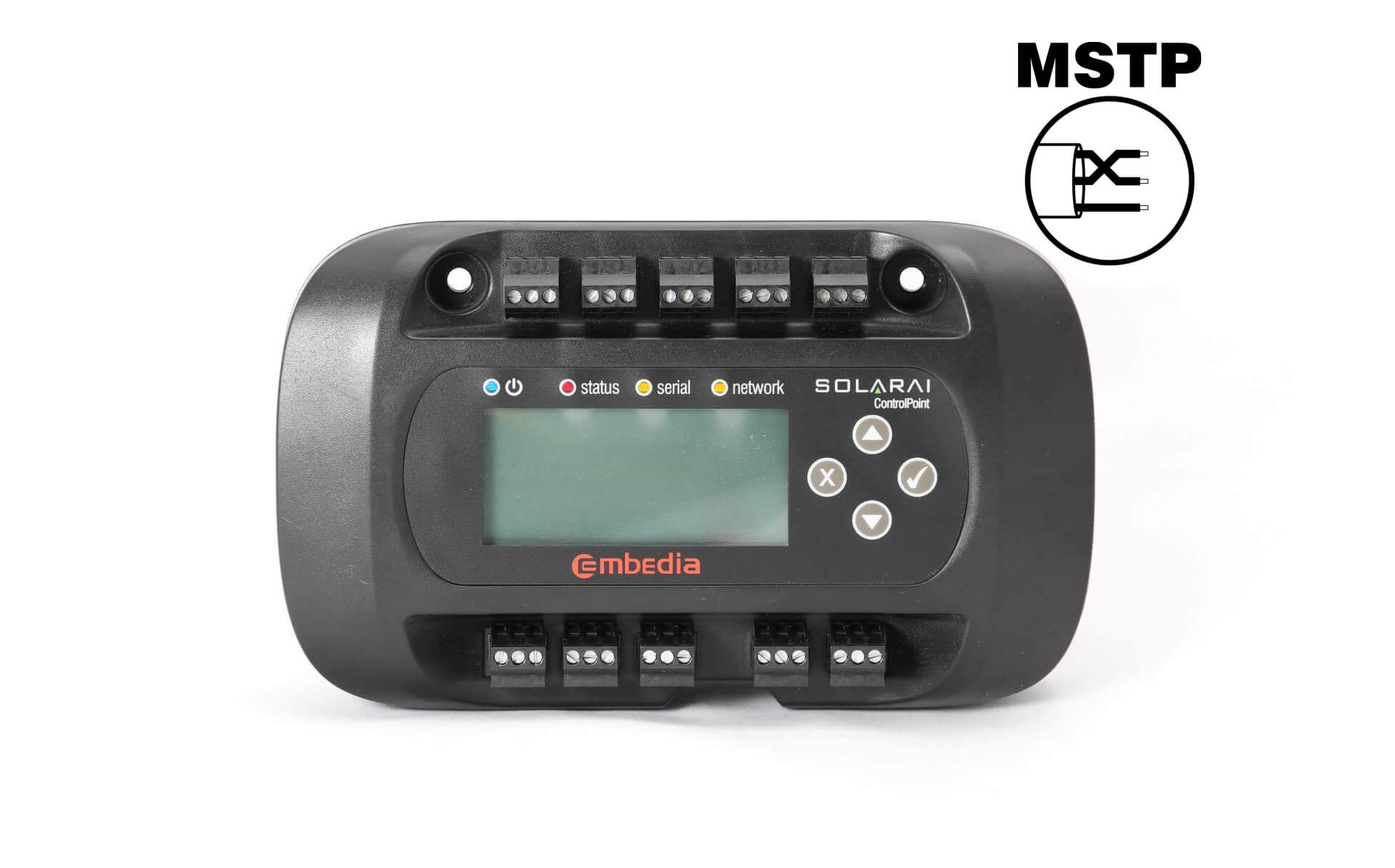 ControlPoint | Embedia