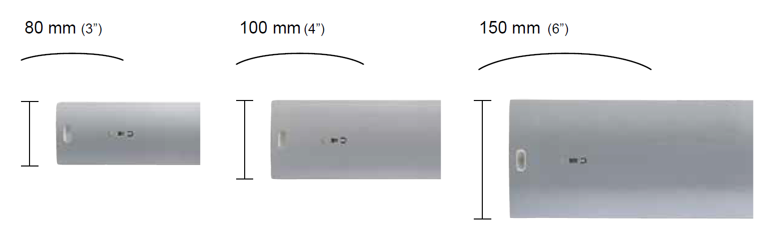 Slat Width