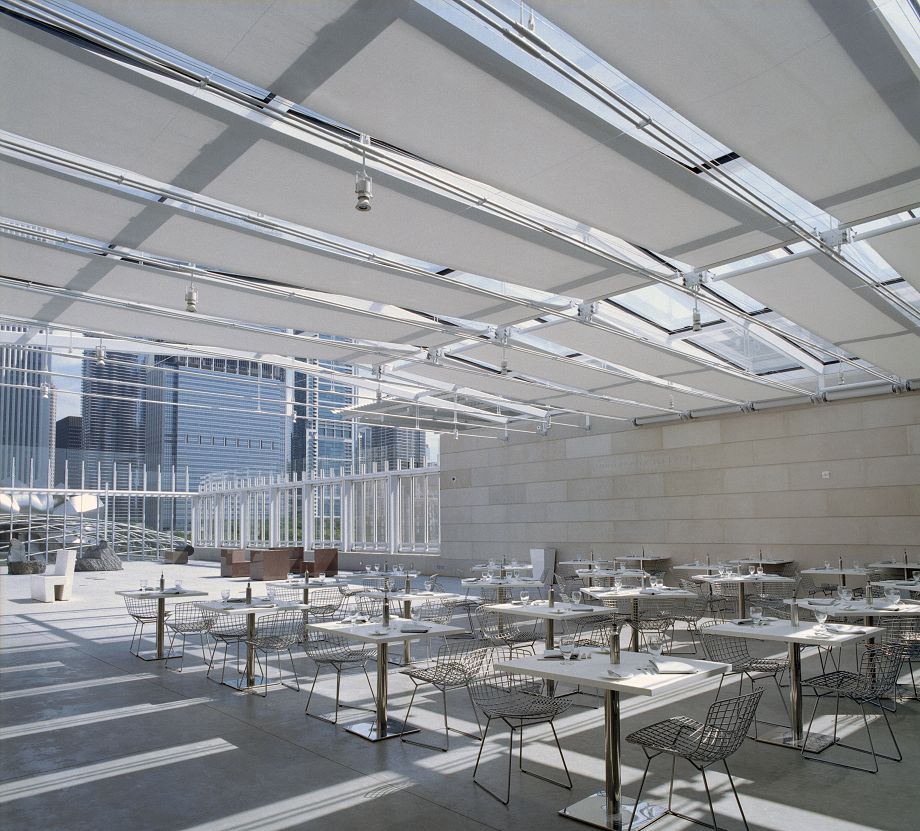 AIC - Courtyard Skylights