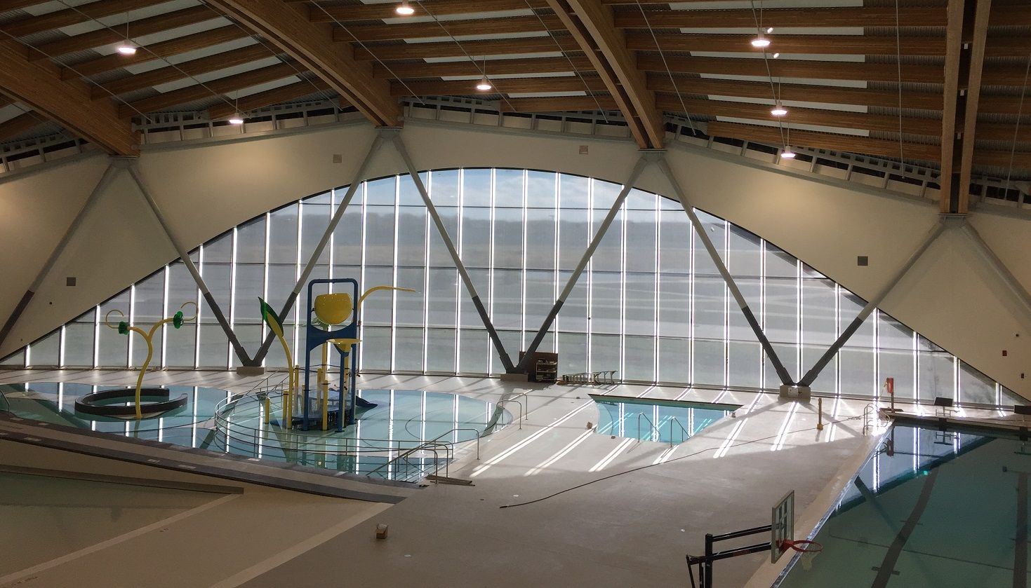 Rocky Ridge Poolside Rollers