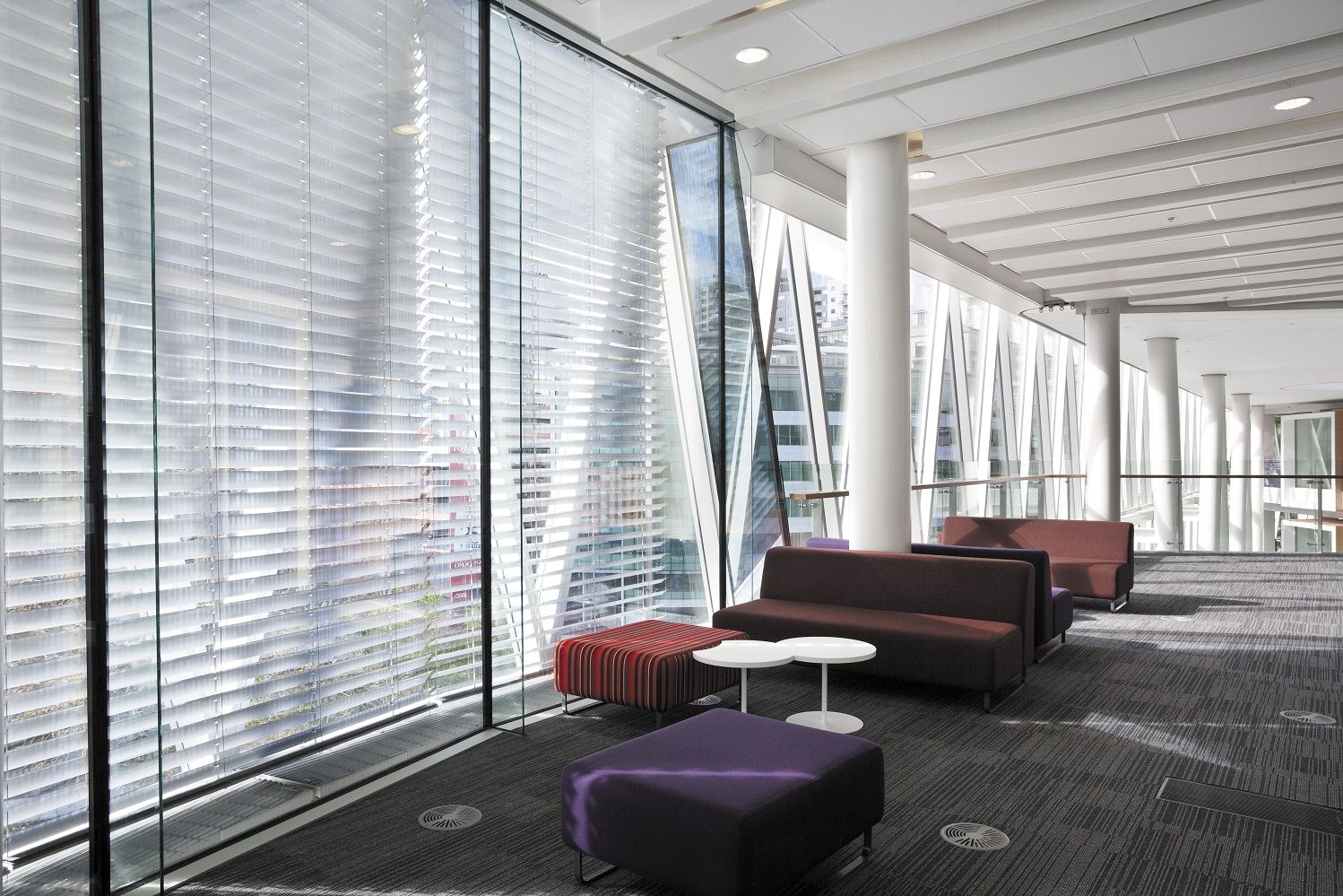 NZI - Exterior Venetian Blinds